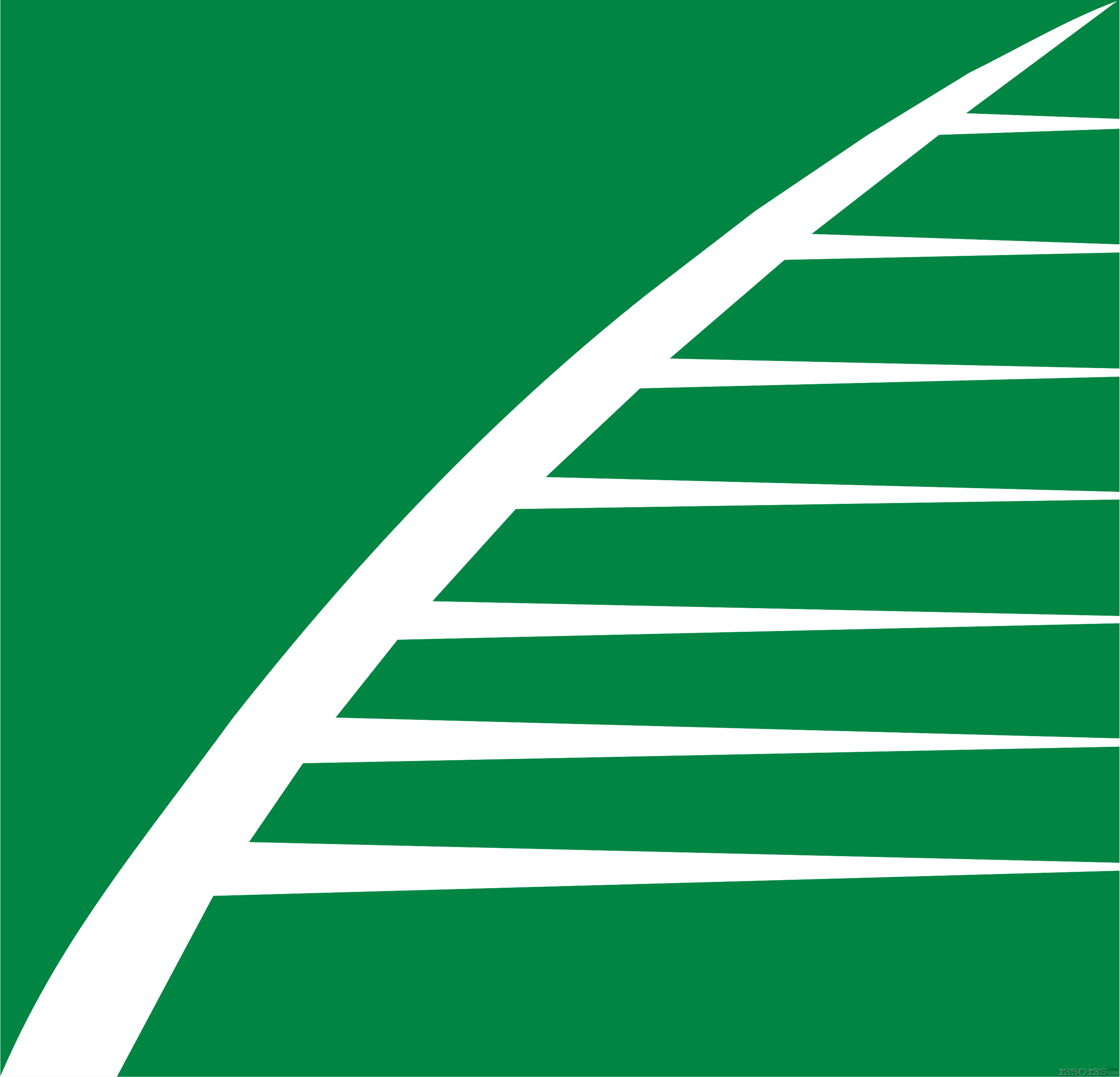 绿叶公司标志