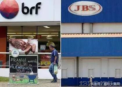巴西肉品丑闻或改写全球肉品贸易格局